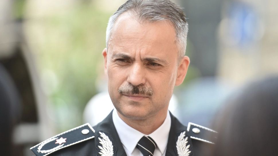 Numire importantă la Poliția Română! Cine a luat concursul pentru funcția de prim-adjunct al IGPR