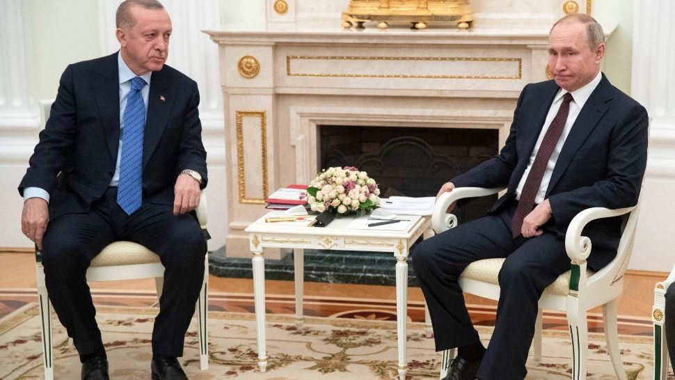 Erdogan, anunț‑bombă după întâlnirea cu Putin: Pacea nu este departe