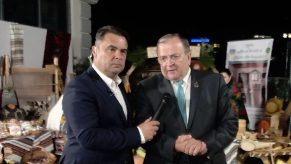 Gheorghe Flutur: Am discutat cu premierul Nicolae Ciucă, pensiile trebuie să crească cu 15%