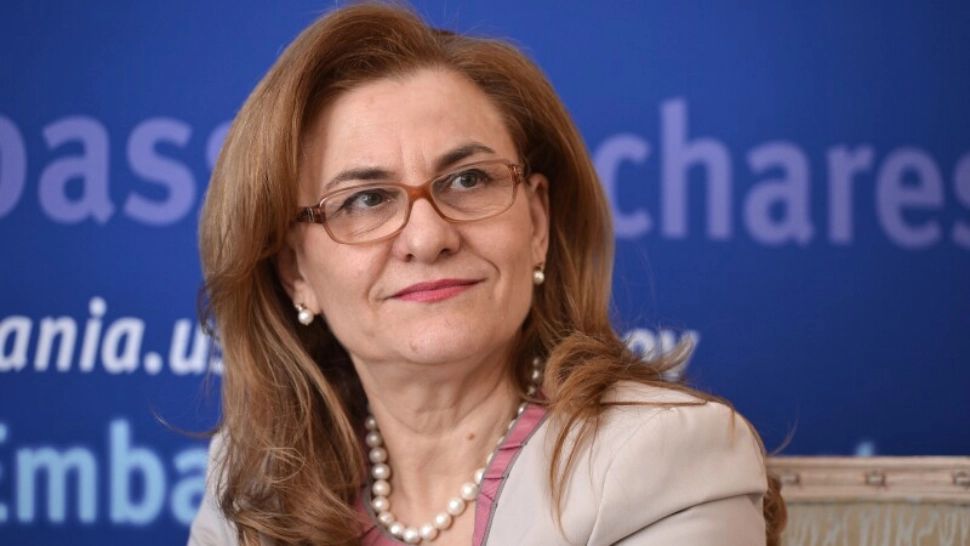 Maria Grapini, în Parlamentul European: „Când se vor lua măsuri concrete pentru a pune capăt acestei crize energetice?”