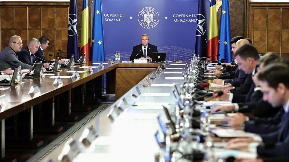 Vești bune pentru întreprinderile autohtone! Nicolae Ciucă: „Am deblocat 724 milioane de euro, alocate României prin Fondul InvestEu”