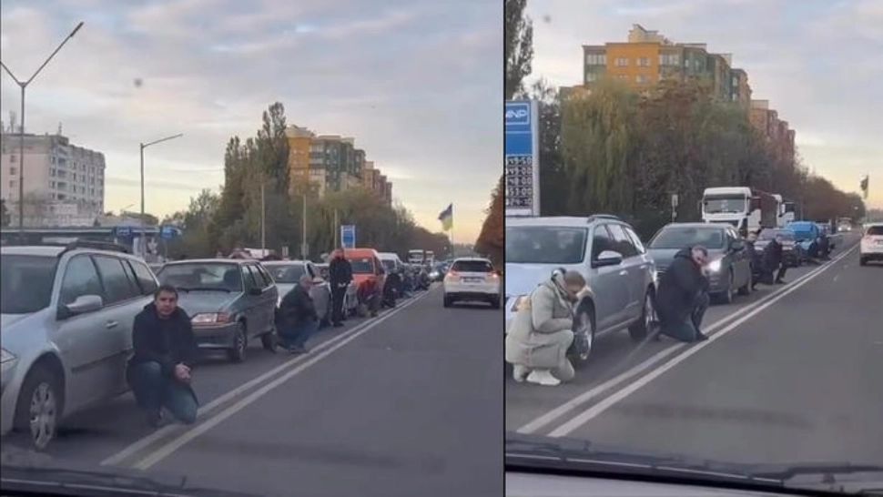 Cum sunt primiți acasă soldații ucraineni căzuți pe front – VIDEO emoționant