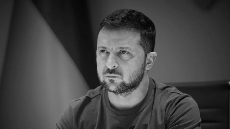 Zelenski, mesaj din Kievul în beznă: Bombele cad, poporul ucrainean nu cedează! Să păstrăm lumina în suflet pentru Ucraina liberă!