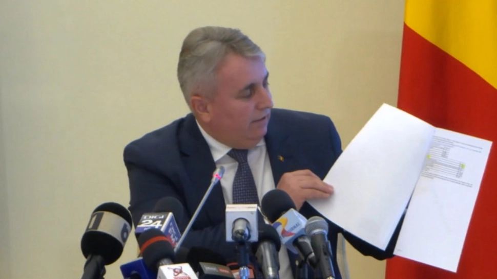 Lucian Bode acuzații la adresa fostului ministru al transporturilor, Cătălin Drulă: "Plin de tupeu!"