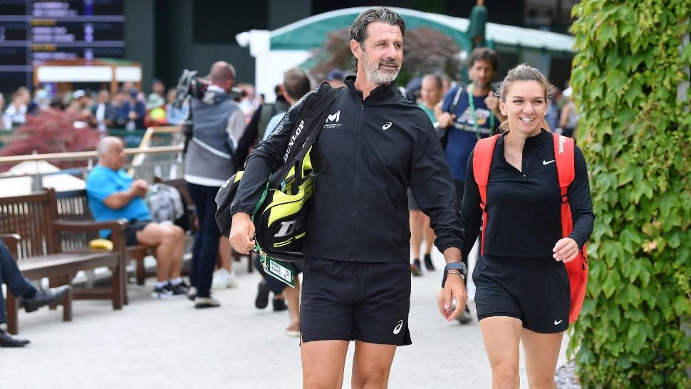 Reacția lui Patrick Mouratoglu după suspendarea Simonei Halep pentru dopaj