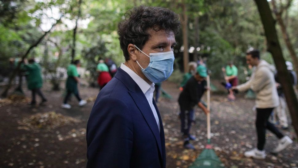 Rareș Bogdan: „Nu suntem deloc mulțumiți de Nicușor Dan”