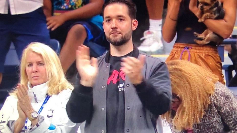 Soțul Serenei Williams, postare controversată cu trimitere la Simona Halep: „Este un look care nu se demodează niciodată”