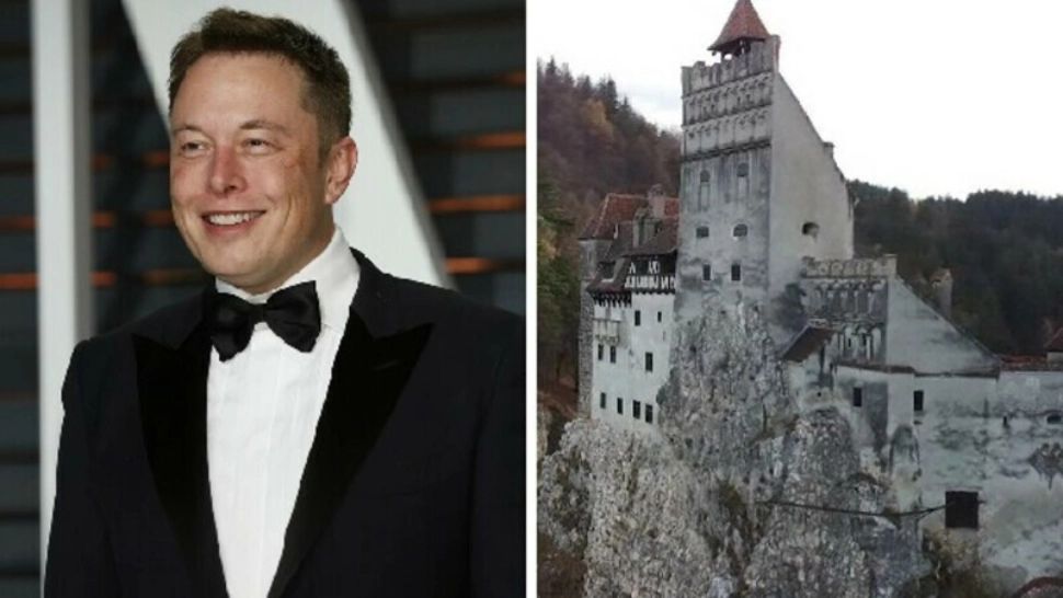 Un român, printre afaceriștii din umbră care au organizat petrecerea lui Elon Musk de la Castelul Bran 