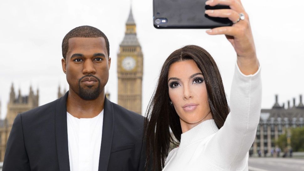 Statuia din ceară a rapperului Kanye West, retrasă de la faimosul muzeu Madame Tussauds din Londra
