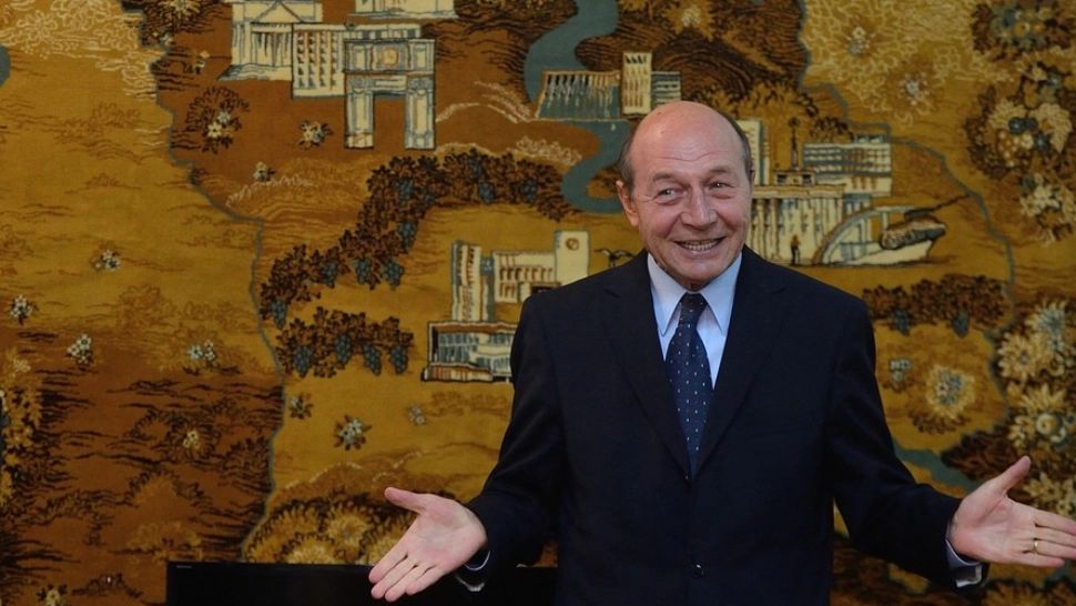 Traian Băsescu nu mai atacă decizia prin care a fost declarat colaborator al Securității