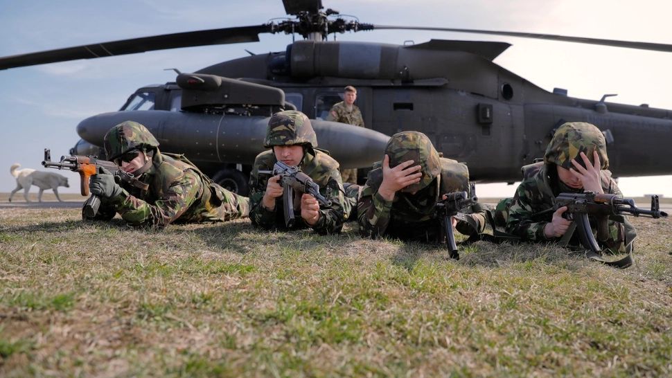 România și alte 10 state europene vor un scut antiaerian și antibalistic al Uniunii Europene - surse