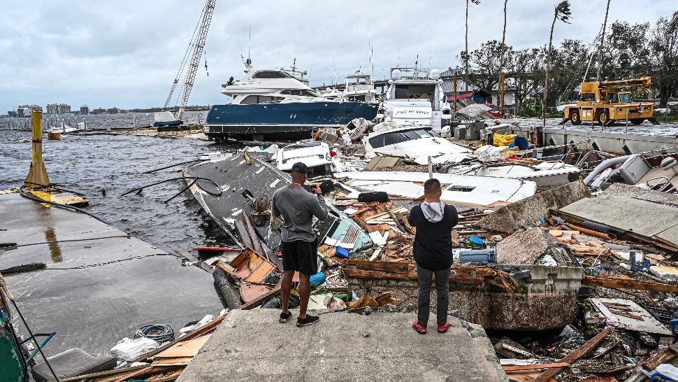 Bilanţul deceselor provocate de uraganul Ian crește îngrijorător. Peste 60 de morţi în Florida şi în Carolina de Nord
