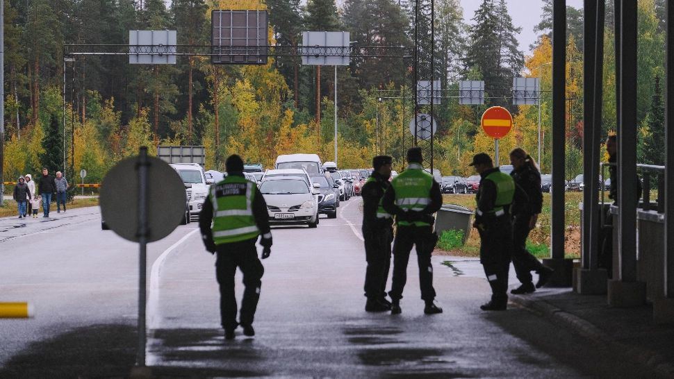 Finlanda vrea să ridice un gard la granița cu Rusia - Anunțul autorităților