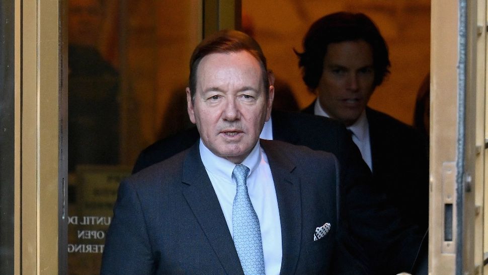 Actorul Kevin Spacey, judecat pentru o agresiune sexuală de acum 36 de ani