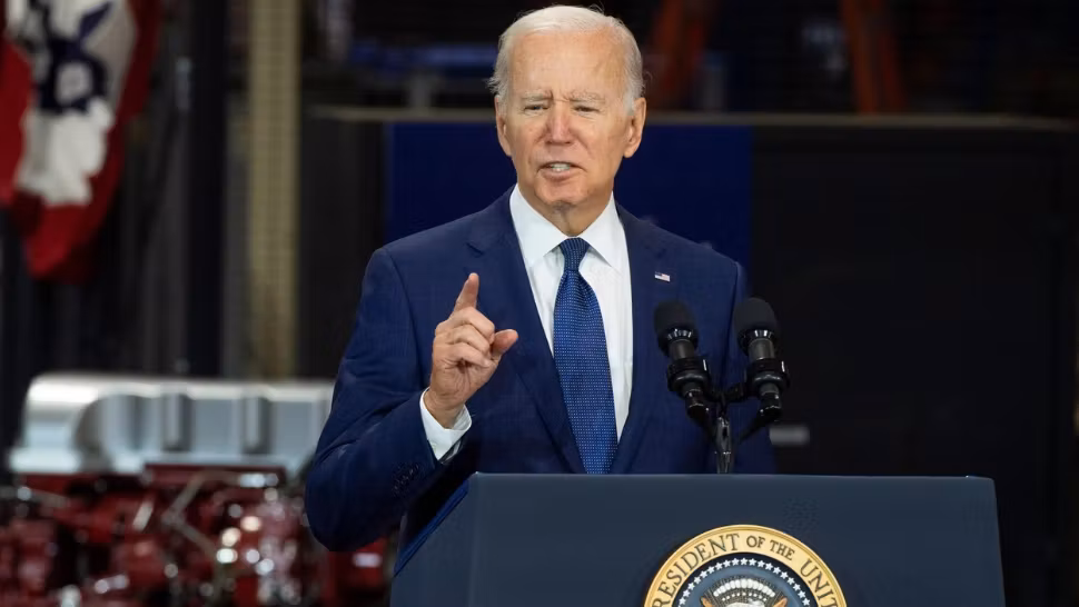 Joe Biden, mesaj amenințător către Vladimir Putin după atacurile din Ucraina - Al doilea avertisment al SUA pentru Rusia în câteva ore