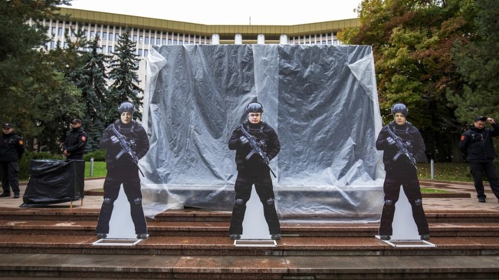 Maia Sandu acuză un COMPLOT pentru instalarea unui guvern putinist la Chișinău 