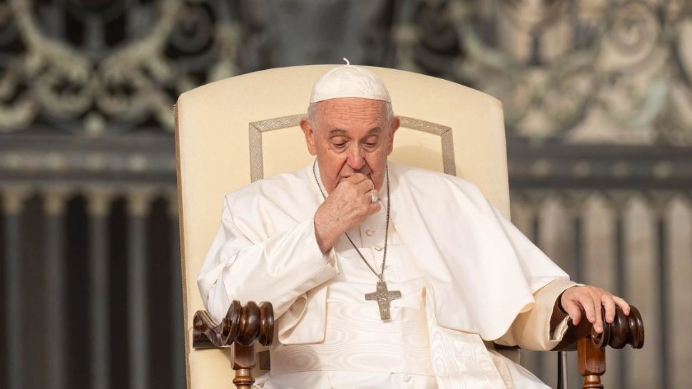 Papa Francisc, afirmații neașteptate despre pornografia online: „E un viciu pe care îl au chiar și preoți și maici...”