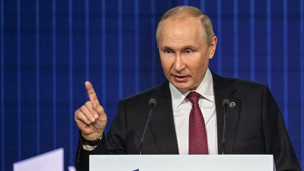 Vladimir Putin, primul mesaj după ce și-a etalat arsenalul nuclear - Pericolul nuclear și un al treilea război mondial