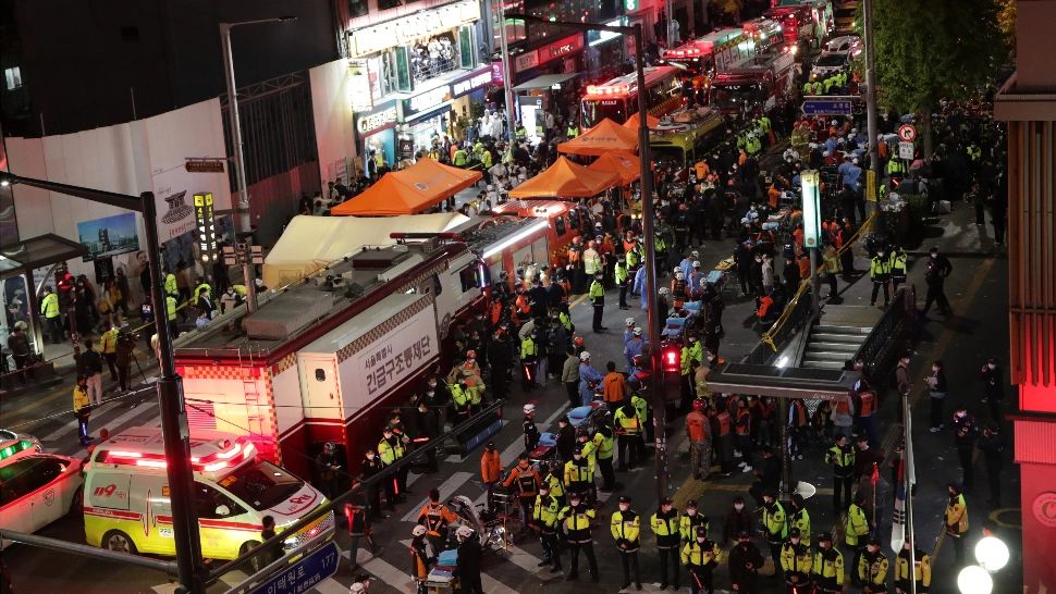 Mărturii cutremurătoare după tragedia din Coreea de Sud. O tânără a murit chiar de ziua tatălui ei