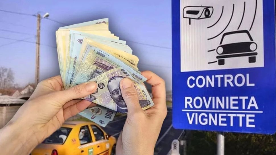 Rovineta se schimbă - Câți bani va costa noua taxă și când intră în vigoare