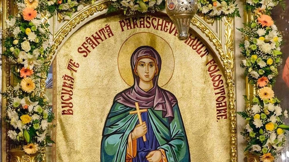 Acatistul Sfintei Parascheva – cea mai puternică rugăciune: aduce noroc și spor în casă