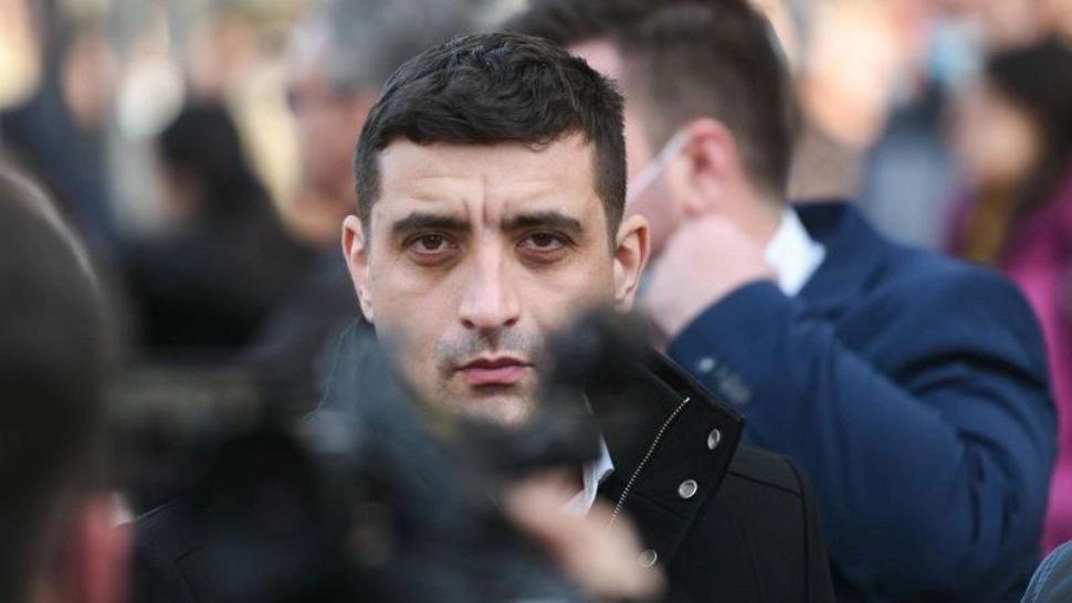 Bobby Păunescu și George Simion, dialog incendiar în „România Suverană”