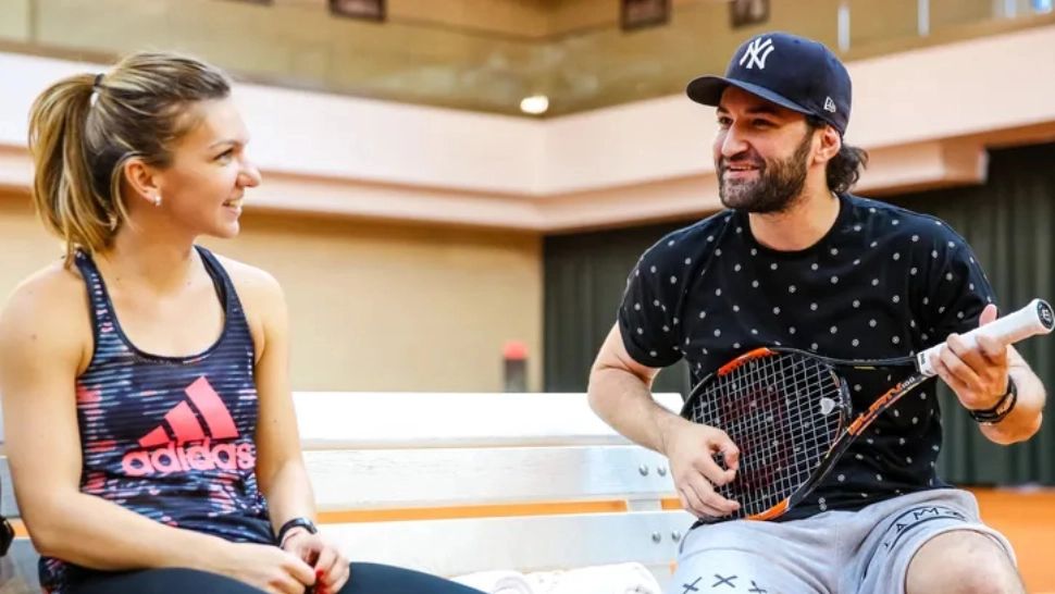 Smiley, mesajul direct pe care l-a transmis după ce Simona Halep a fost suspendată pentru dopaj