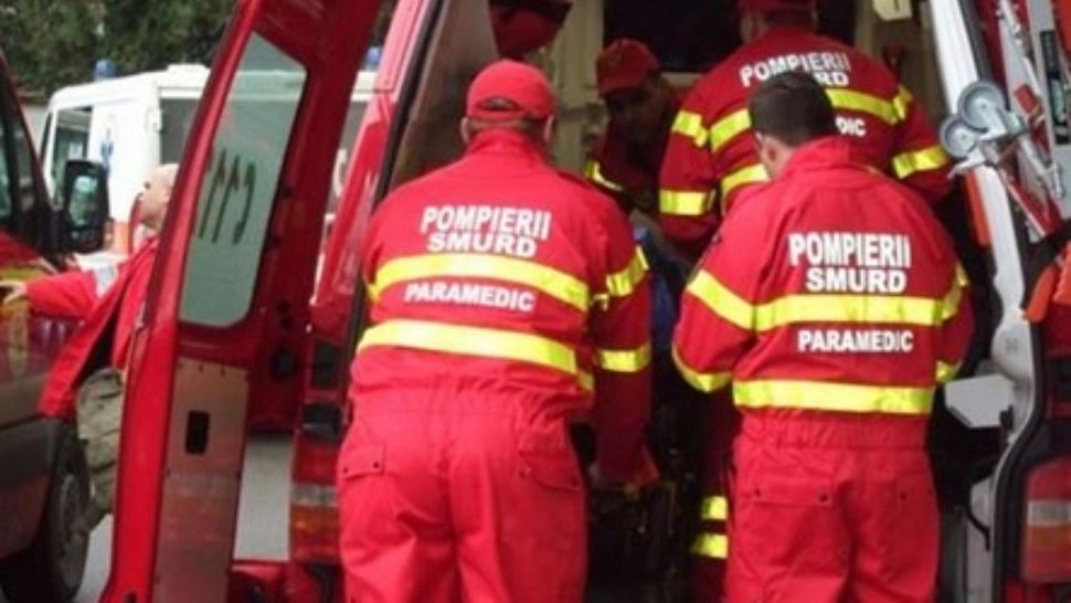 Copil de 4 ani, spulberat mortal de o autoutilitară, în timp ce se afla pe tricicletă