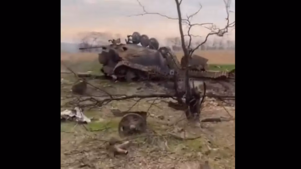 Primele imagini cu retragerea rușilor din Herson: ce au lăsat în urmă și care este starea de spirit printre soldați - VIDEO