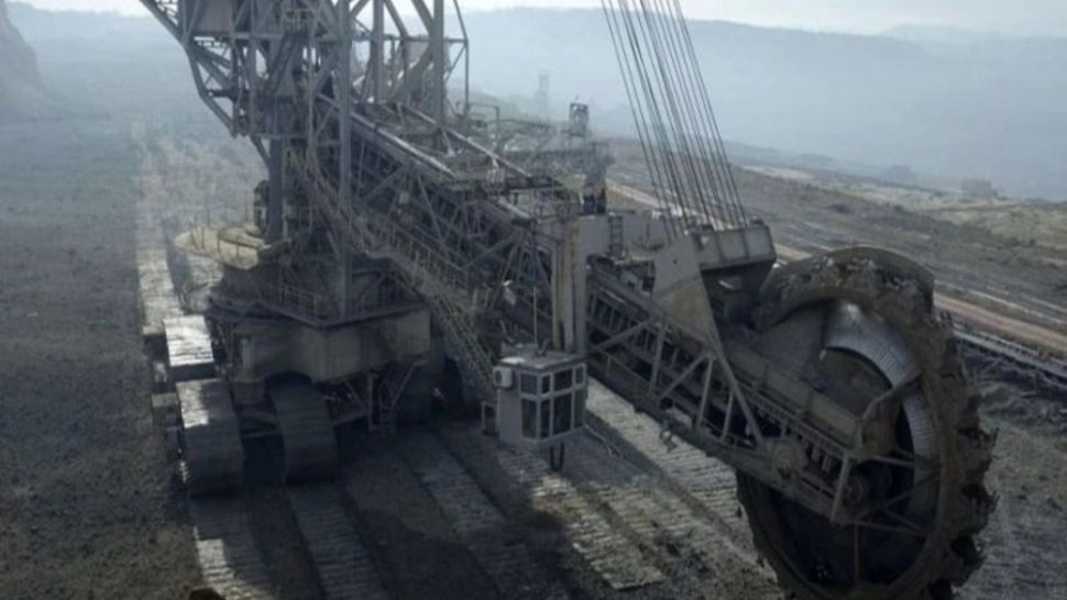 Un angajat al CE Oltenia a murit la locul de muncă, într-o carieră! Poliția a deschis dosar penal: este al 40-lea deces din acest an