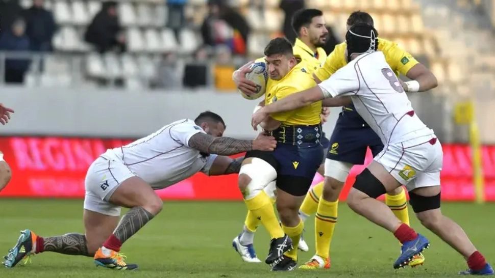 „Stejarii” au debutat cu dreptul la „November Tests”! Victorie cu emoții în fața naționalei din Chile