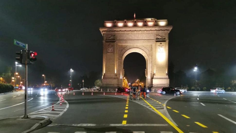 Primăria Capitalei, pregătiri pentru parada de 1 Decembrie şi ministeriala NATO