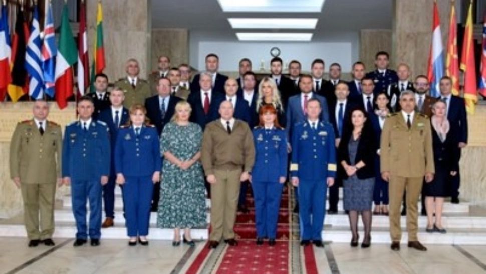 Festivitatea de deschidere a programului postuniversitar de formare și dezvoltare profesională continuă „Securitate și bună guvernare”