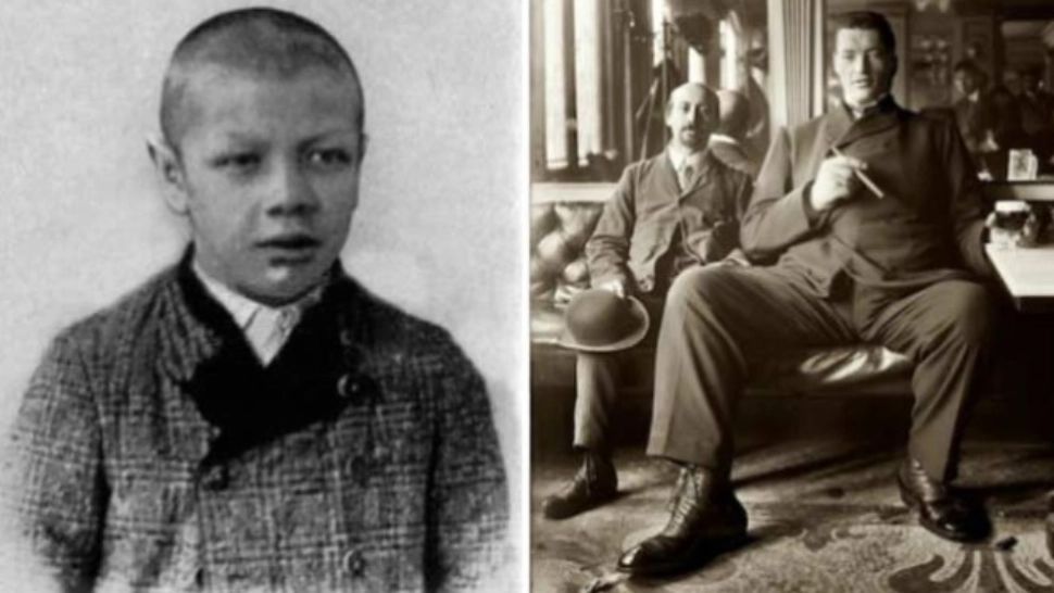 Caz unic în istorie: omul care s-a născut pitic și a murit uriaș. Cine este Adam Raine