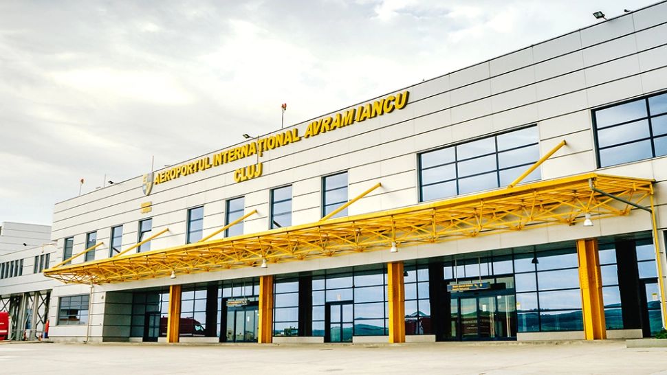 Aeroportul din Cluj-Napoca va fi modernizat cu peste 43 de milioane de euro. Când vor fi finalizate lucrările