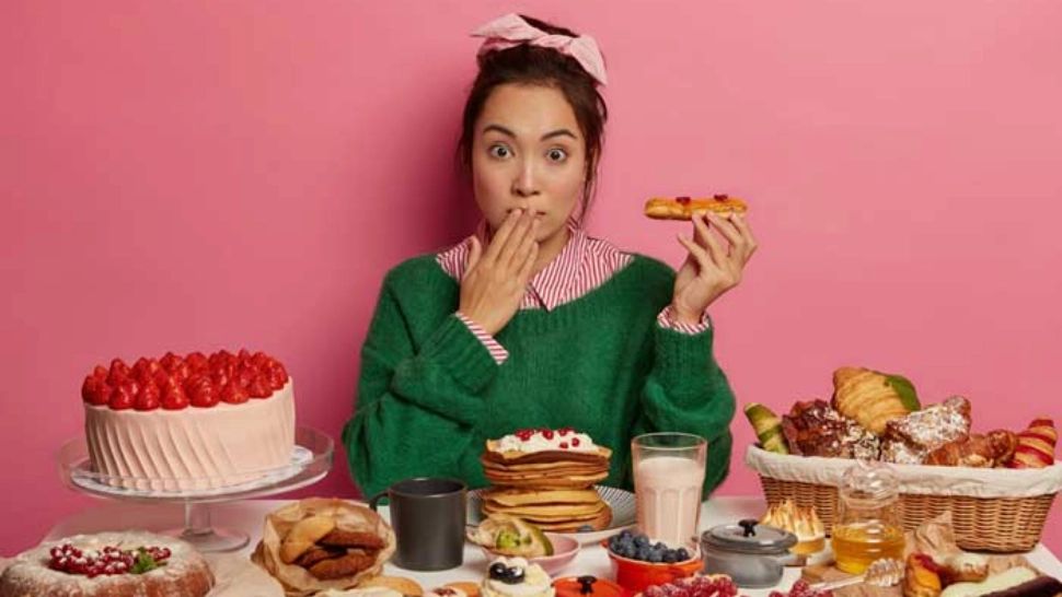 Cum să scapi de tentația de a mânca nesănătos - 9 trucuri