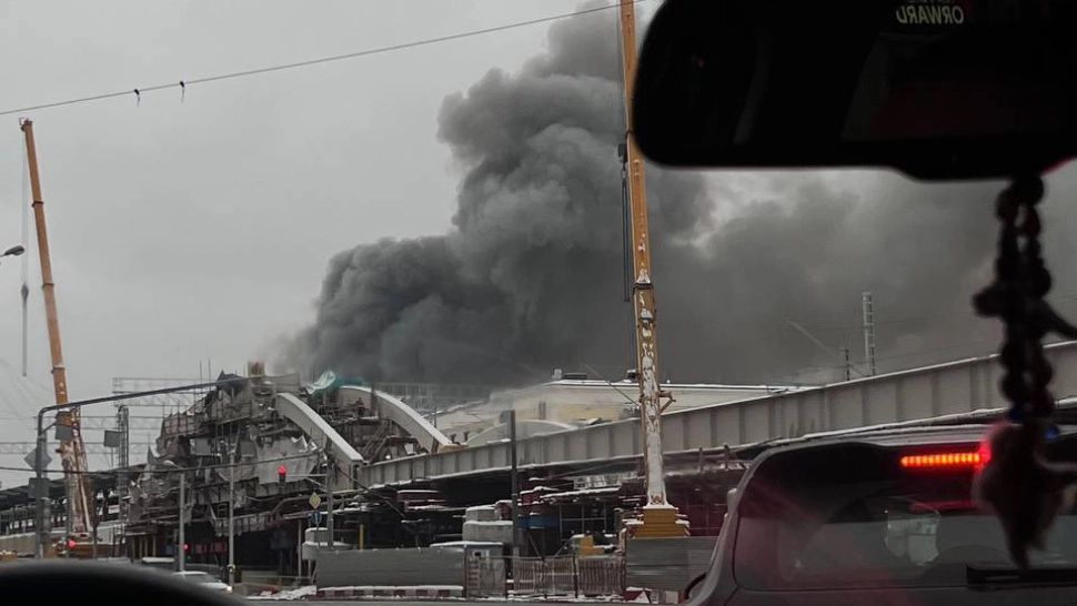 Bilanț tragic după incendiul din Moscova: cel puţin 5 morţi – Autoritățile sunt în alertă