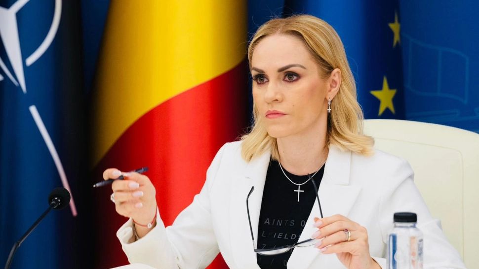Gabriela Firea reacționează în scandalul căminelor groazei: Este un linșaj, V. Voiculescu și USR mă vor țap ispășitor 