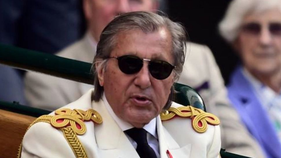 Ilie Năstase ar putea fi sancționat - Anunțul ministrului Apărării, Angel Tîlvăr, după ce fostul tenisman a fost prins băut la volan
