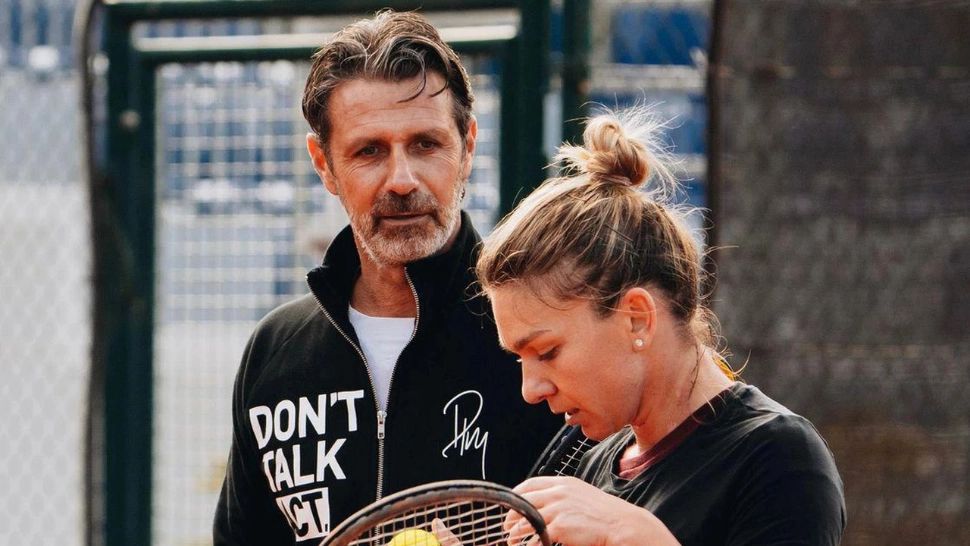 Patrick Mouratoglou, mesaj pentru Simona Halep după ce a fost acuzată oficial de dopaj - Ce i-a transmis antrenorul