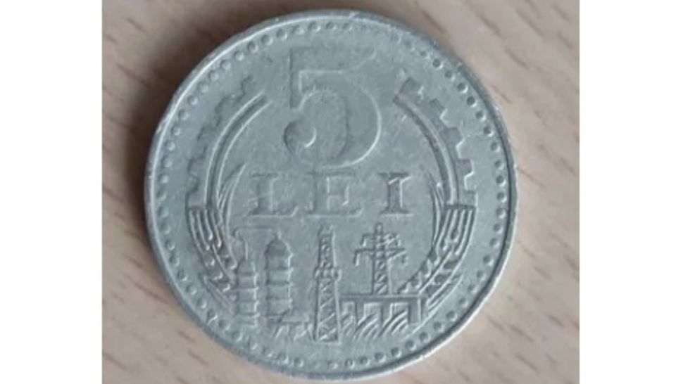 Mai această MONEDĂ acasă? Te îmbogățești! Suma uriașă cu care se vinde acum pe un site de anunțuri - FOTO