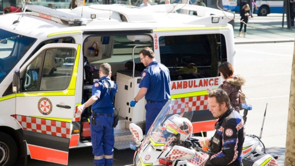 11 copii și un profesor au suferit arsuri, în timpul unui experiment în laboratorul de chimie