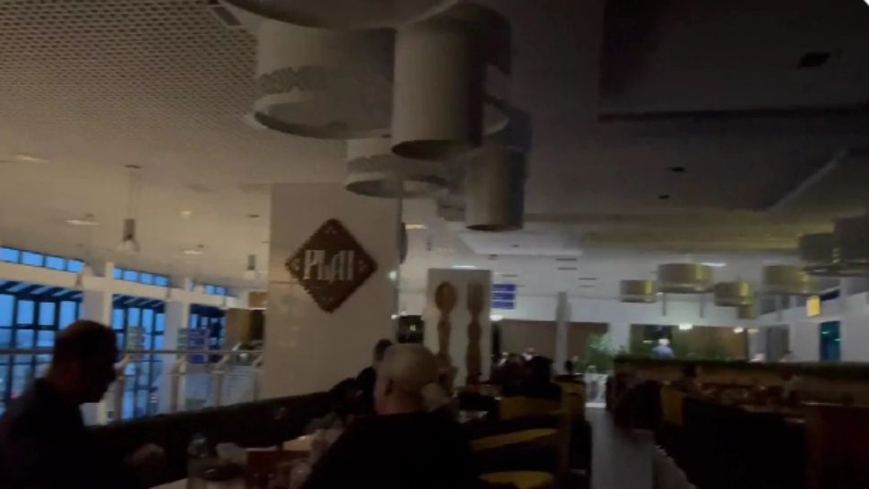 Aeroportul din Chișinău, BLOCAT de pana de curent din Ucraina. Capitala Republicii Moldova, în beznă totală