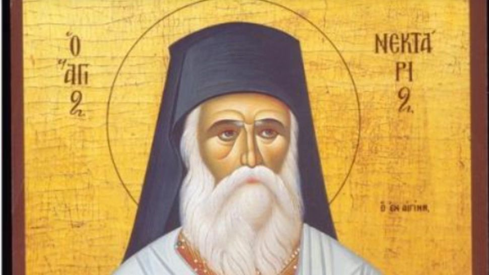 9 noiembrie în Calendarul Ortodox: Sfântul Nectarie, vindecătorul celor mai grave boli - viața plină de MINUNI a acestui sfânt