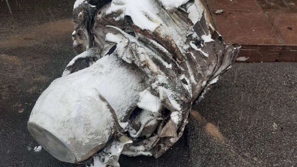 Rușii au tras asupra Kievului o rachetă din care au deșurubat focosul nuclear. Posibilele explicații 