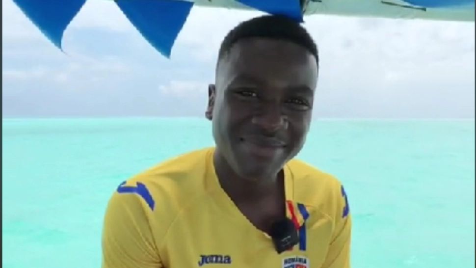 Bărbatul din Zanzibar îndrăgostit de România: a învățat chiar și o melodie românească - VIDEO