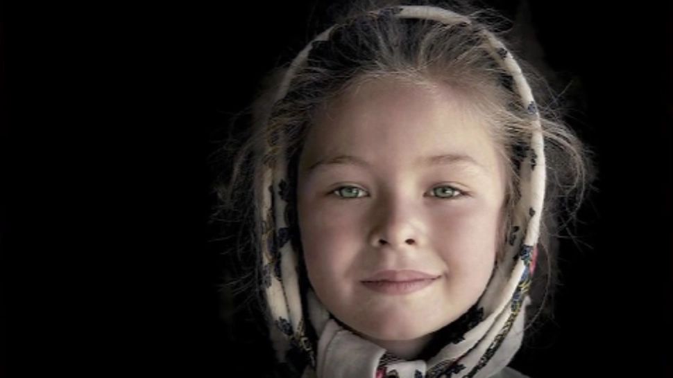 Portretul unei fetițe din Maramureș, cea mai premiată fotografie din lume: record mondial. Cine este autorul