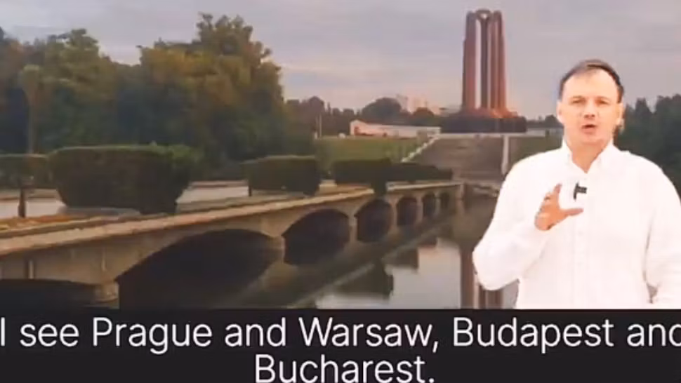 Omul Rusiei din regiunea ucraineană Herson a murit subit. Declarația cu care a ȘOCAT lumea: "Oriunde conduc un tanc este tot pământul meu iubit"