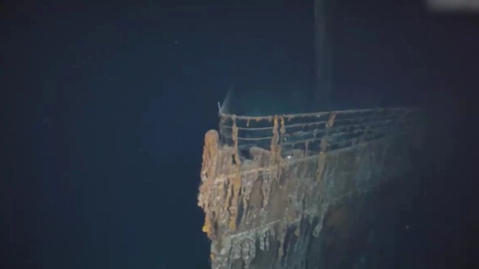 DESCOPERIRE UIMITOARE lângă epava Titanicului: MISTERUL ascuns în apele Oceanului Atlanticului de Nord
