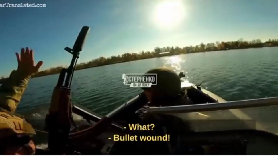 Soldații ruși, împușcați de proprii camarazi, în timpul retragerii din Herson. Apel disperat: "Opriți-vă, suntem ai voștri!" - Imagini dramatice - VIDEO